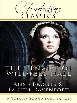 cover image of The Tenant of Wildfell Hall